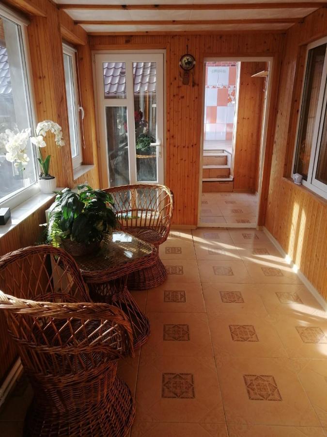 Villa Casuta Bunicilor à Pucioasa Extérieur photo